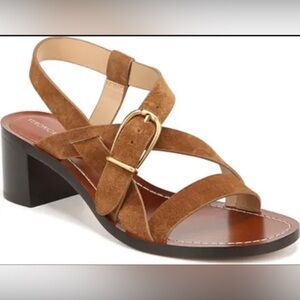 Veronica Beard  Etta Slingback Sandal (Women) Sz 5.5